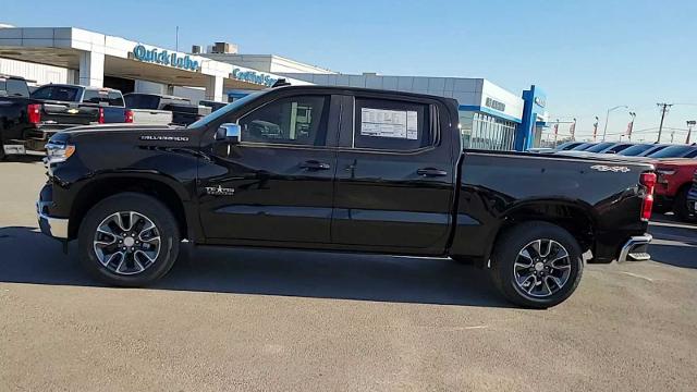 2025 Chevrolet Silverado 1500 Vehicle Photo in MIDLAND, TX 79703-7718