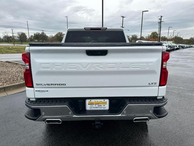 2022 Chevrolet Silverado 1500 Vehicle Photo in COLUMBIA, MO 65203-3903