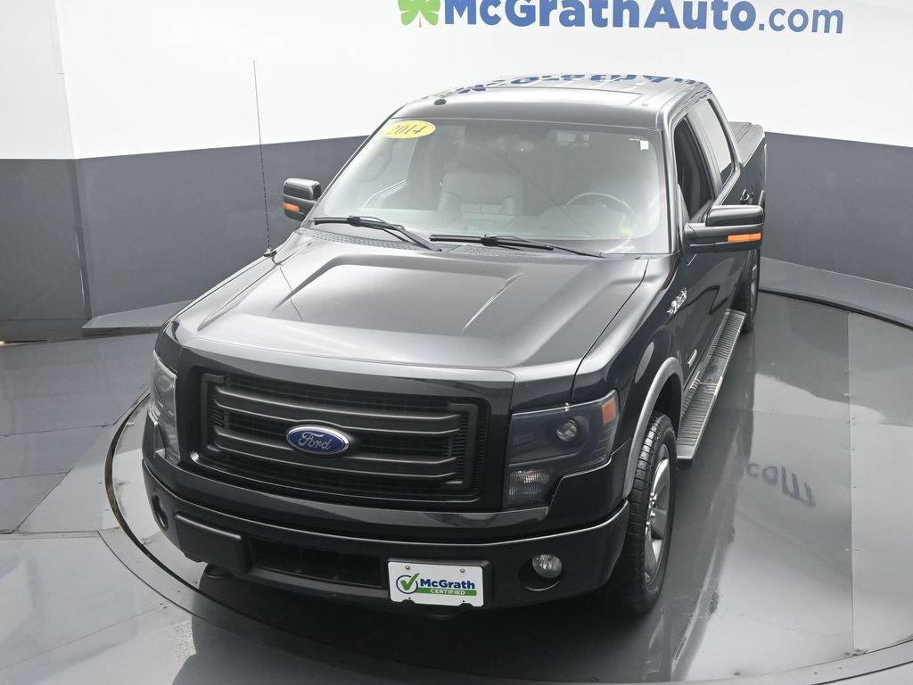 2014 Ford F-150 Vehicle Photo in Marion, IA 52302