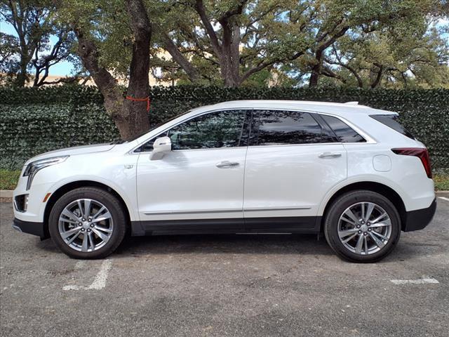 2024 Cadillac XT5 Vehicle Photo in SAN ANTONIO, TX 78230-1001