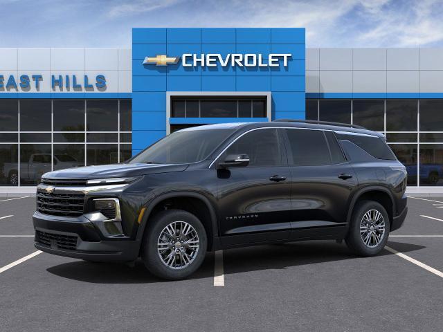 2024 Chevrolet Traverse Vehicle Photo in Roslyn, NY 11576