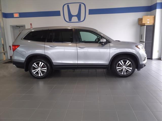 2017 Honda Pilot Vehicle Photo in INDIANA, PA 15701-1897