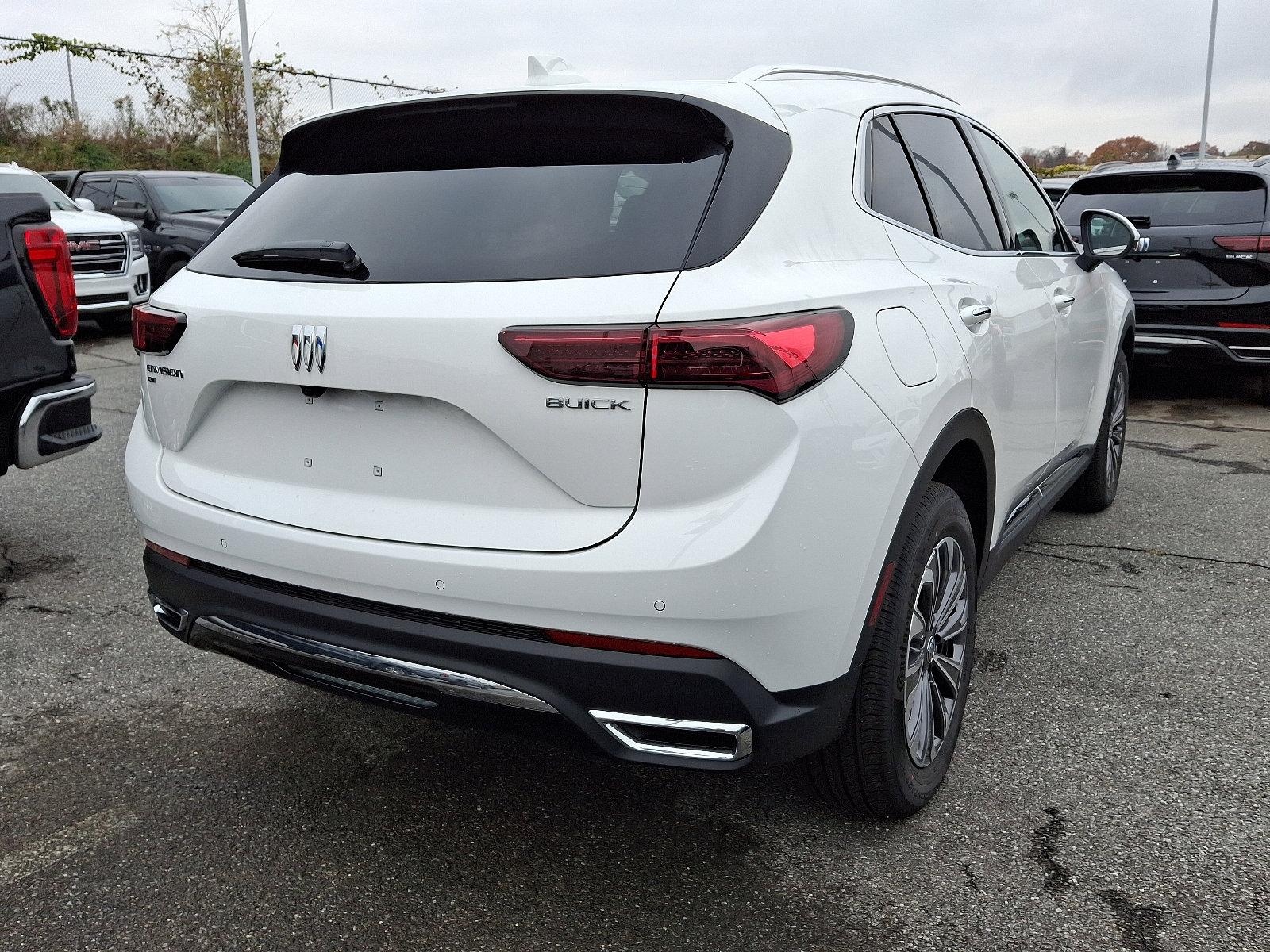 2025 Buick Envision Vehicle Photo in HARRISBURG, PA 17111-1033