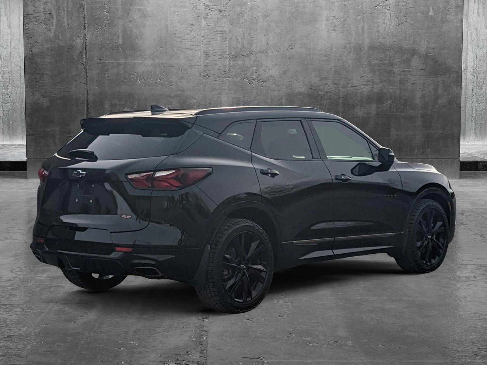 2019 Chevrolet Blazer Vehicle Photo in Spokane Valley, WA 99212