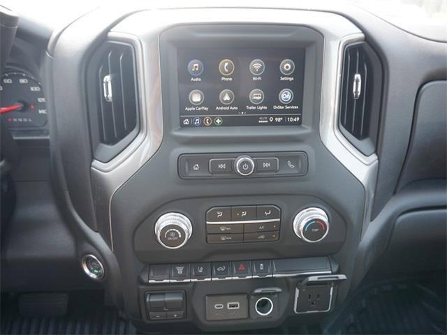 2024 GMC Sierra 2500 HD Vehicle Photo in BATON ROUGE, LA 70806-4466