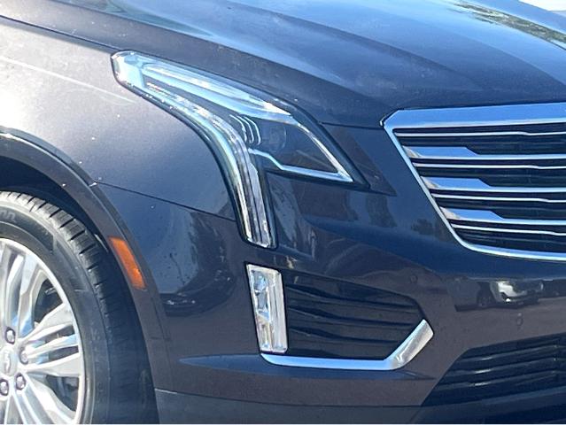 2017 Cadillac XT5 Vehicle Photo in BEAUFORT, SC 29906-4218