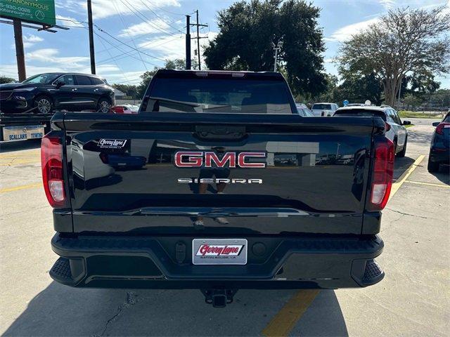 2025 GMC Sierra 1500 Vehicle Photo in BATON ROUGE, LA 70806-4466