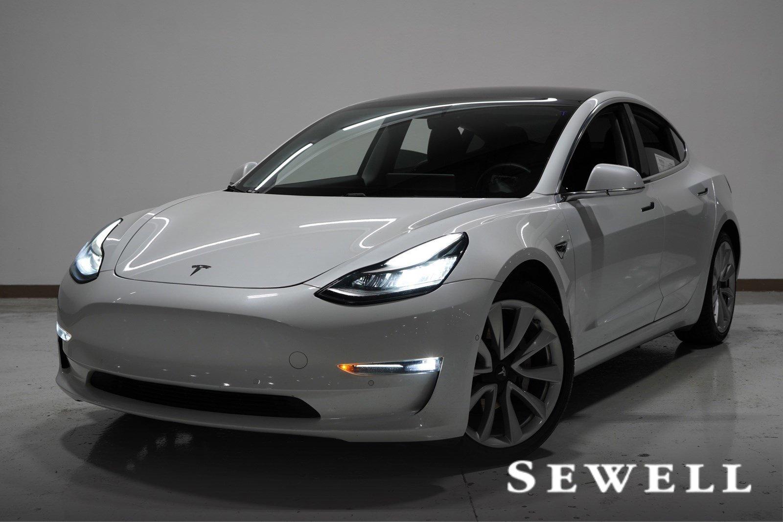 2019 Tesla Model 3 Vehicle Photo in GRAPEVINE, TX 76051