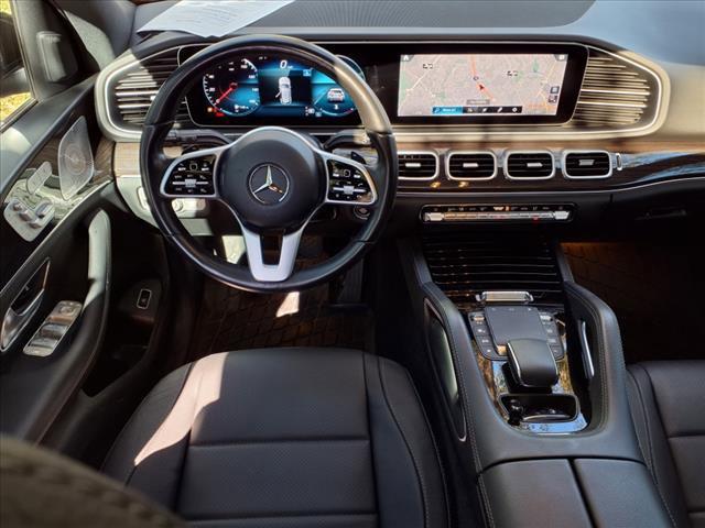 2021 Mercedes-Benz GLE Vehicle Photo in SAN ANTONIO, TX 78230-1001