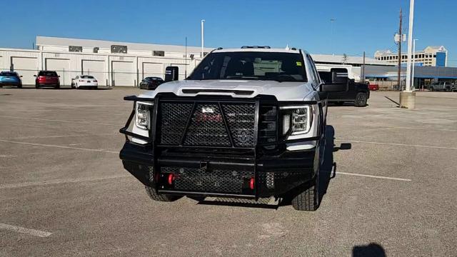 2022 GMC Sierra 2500 HD Vehicle Photo in HOUSTON, TX 77054-4802