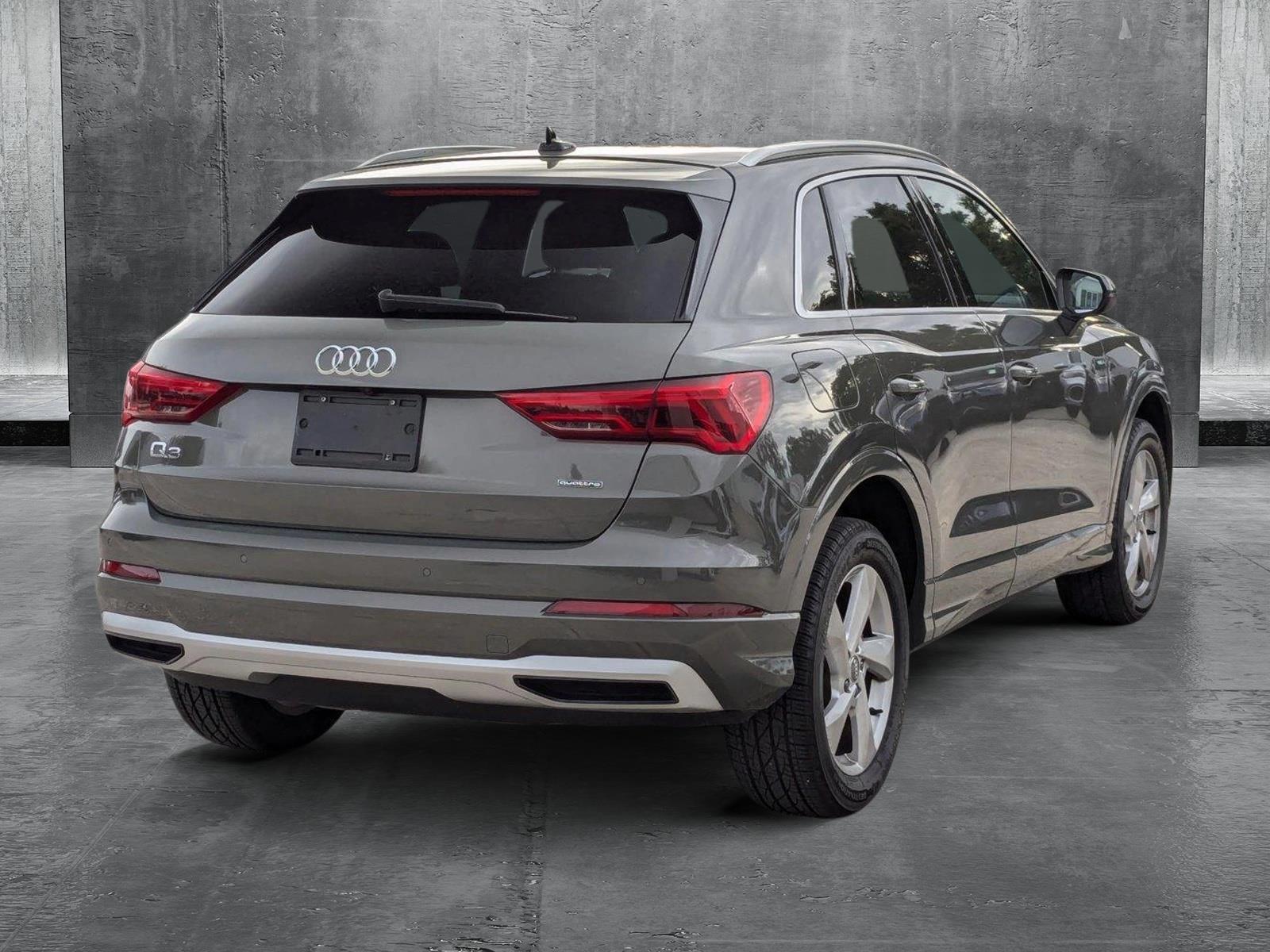 2020 Audi Q3 Vehicle Photo in Maitland, FL 32751