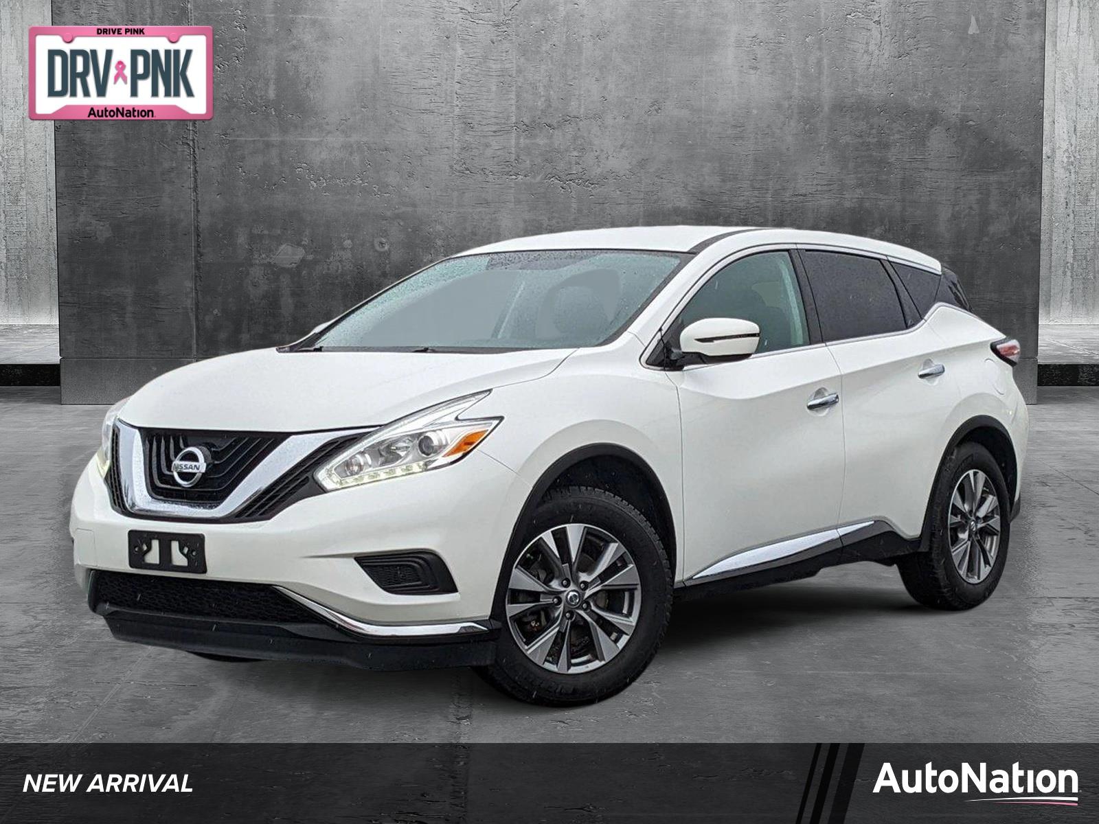 2017 Nissan Murano Vehicle Photo in Spokane Valley, WA 99212