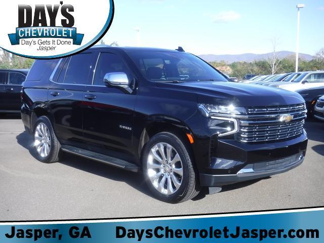 2021 Chevrolet Tahoe Vehicle Photo in JASPER, GA 30143-8655