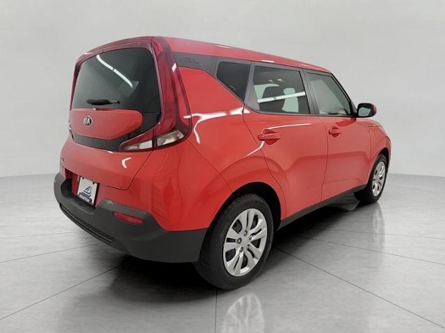 2020 Kia Soul Vehicle Photo in OSHKOSH, WI 54904-7811