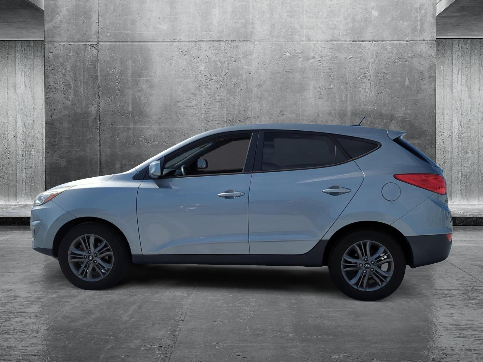 2015 Hyundai TUCSON Vehicle Photo in Ft. Myers, FL 33907