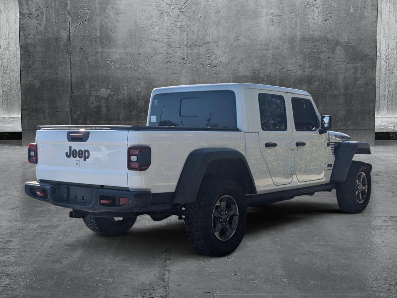 2020 Jeep Gladiator Vehicle Photo in Delray Beach, FL 33444