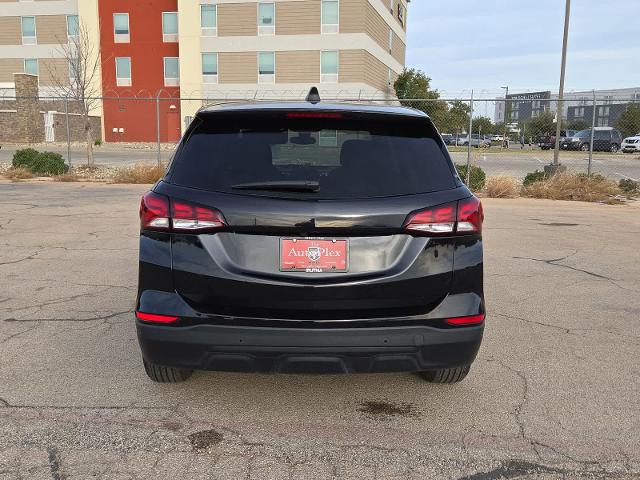 2022 Chevrolet Equinox Vehicle Photo in San Angelo, TX 76901