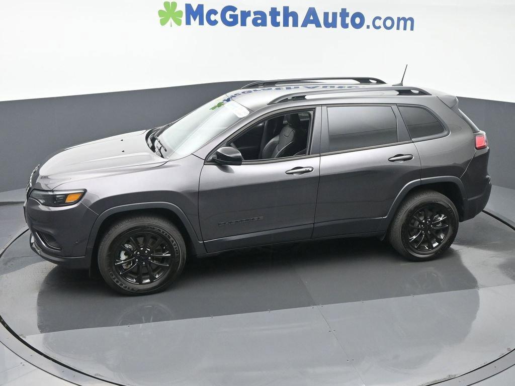 2023 Jeep Cherokee Vehicle Photo in Cedar Rapids, IA 52402