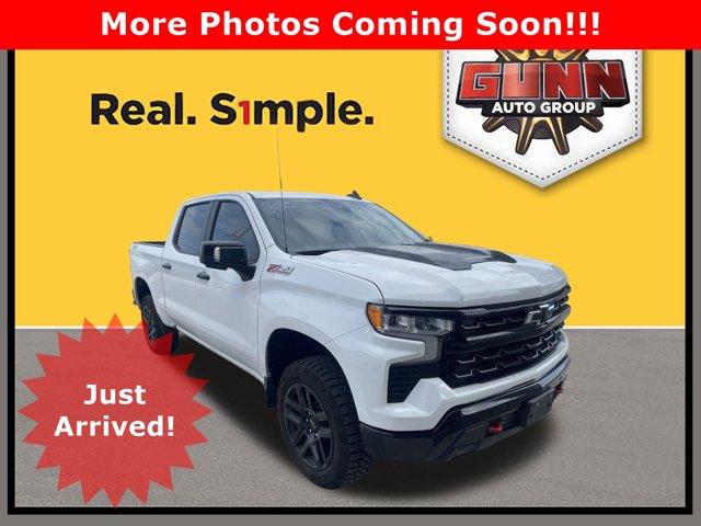 2024 Chevrolet Silverado 1500 Vehicle Photo in SELMA, TX 78154-1460