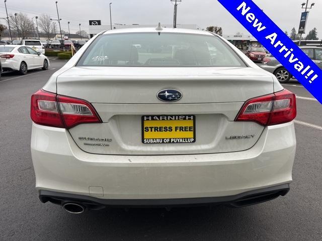 2019 Subaru Legacy Vehicle Photo in Puyallup, WA 98371