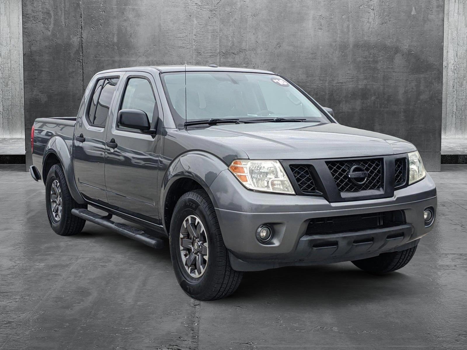 2016 Nissan Frontier Vehicle Photo in MIAMI, FL 33172-3015