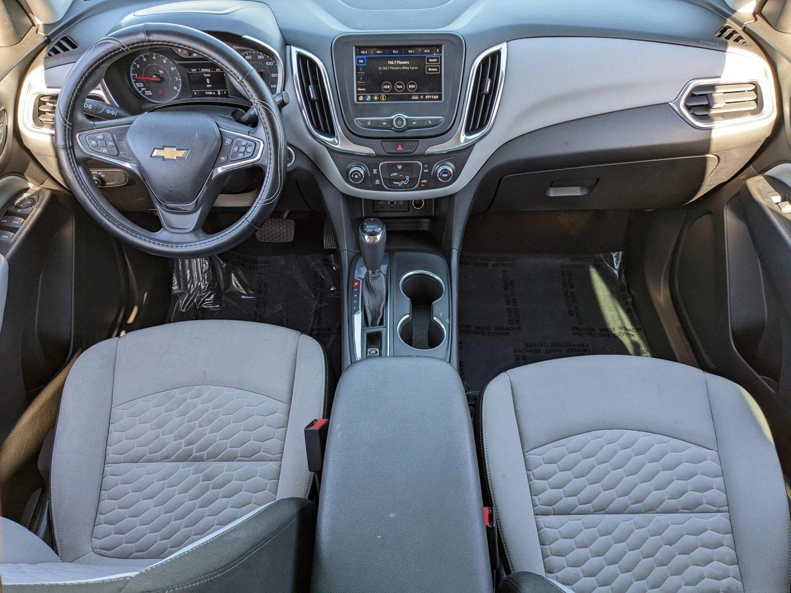 2019 Chevrolet Equinox Vehicle Photo in ORLANDO, FL 32808-7998