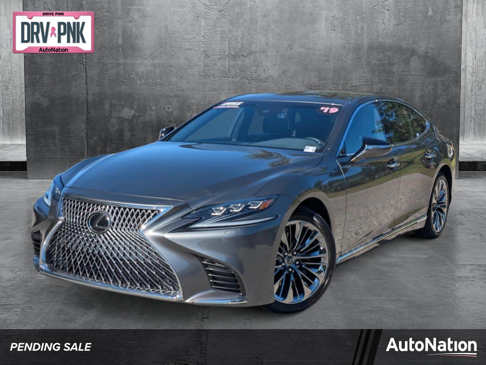 2019 Lexus LS 500 Vehicle Photo in Tampa, FL 33614