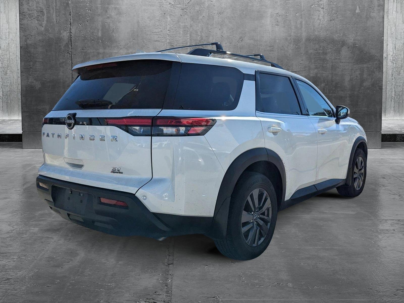 2022 Nissan Pathfinder Vehicle Photo in Winter Park, FL 32792