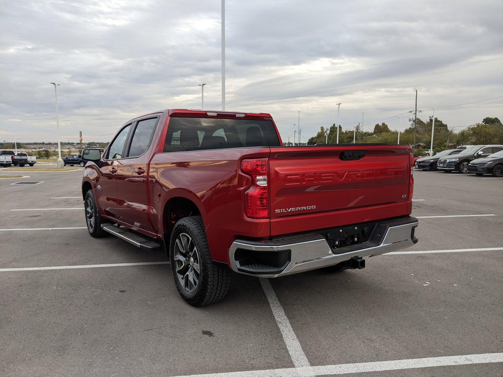 2024 Chevrolet Silverado 1500 Vehicle Photo in Austin, TX 78728