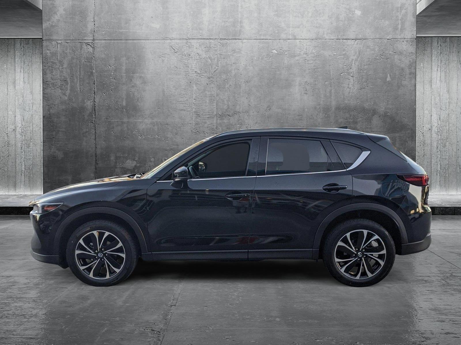 2022 Mazda CX-5 Vehicle Photo in PEMBROKE PINES, FL 33024-6534