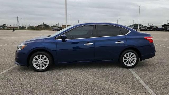 2019 Nissan Sentra Vehicle Photo in HOUSTON, TX 77054-4802