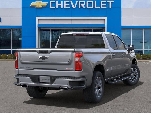 2025 Chevrolet Silverado 1500 Vehicle Photo in MILFORD, OH 45150-1684