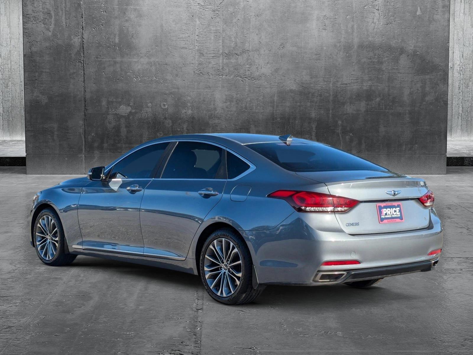 2015 Hyundai GENESIS Vehicle Photo in St. Petersburg, FL 33713