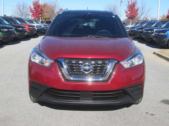 Used 2020 Nissan Kicks SV with VIN 3N1CP5CVXLL539006 for sale in Bentonville, AR