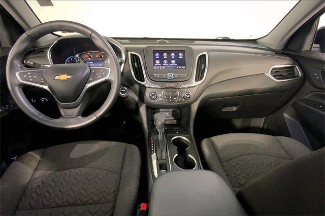 2022 Chevrolet Equinox Vehicle Photo in INDEPENDENCE, MO 64055-1314