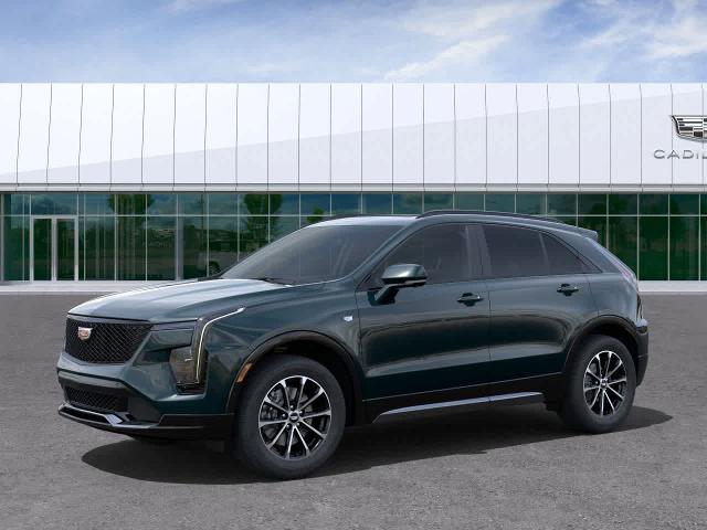 2025 Cadillac XT4 Vehicle Photo in POMPANO BEACH, FL 33064-7091