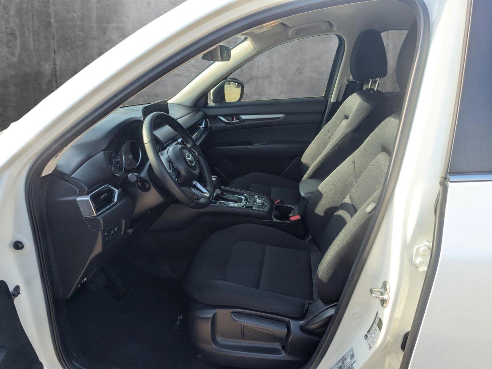 2021 Mazda CX-5 Vehicle Photo in CORPUS CHRISTI, TX 78412-4902