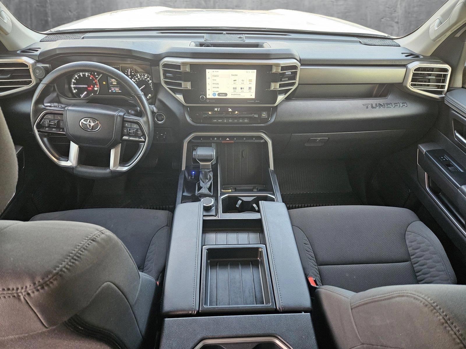 2023 Toyota Tundra 2WD Vehicle Photo in WACO, TX 76710-2592