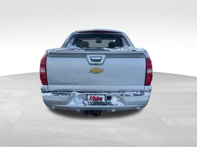 2013 Chevrolet Avalanche Vehicle Photo in MEDINA, OH 44256-9631