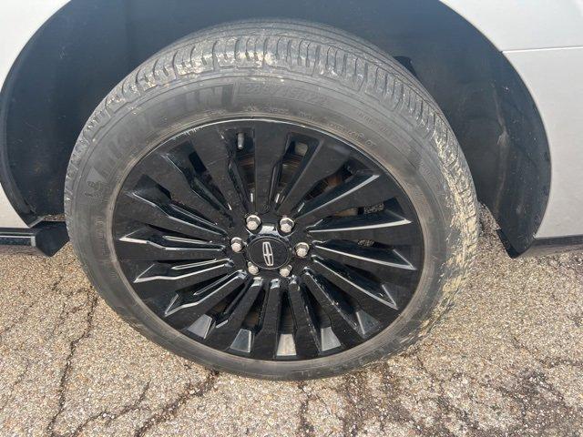 2018 Lincoln Navigator Vehicle Photo in MILFORD, OH 45150-1684