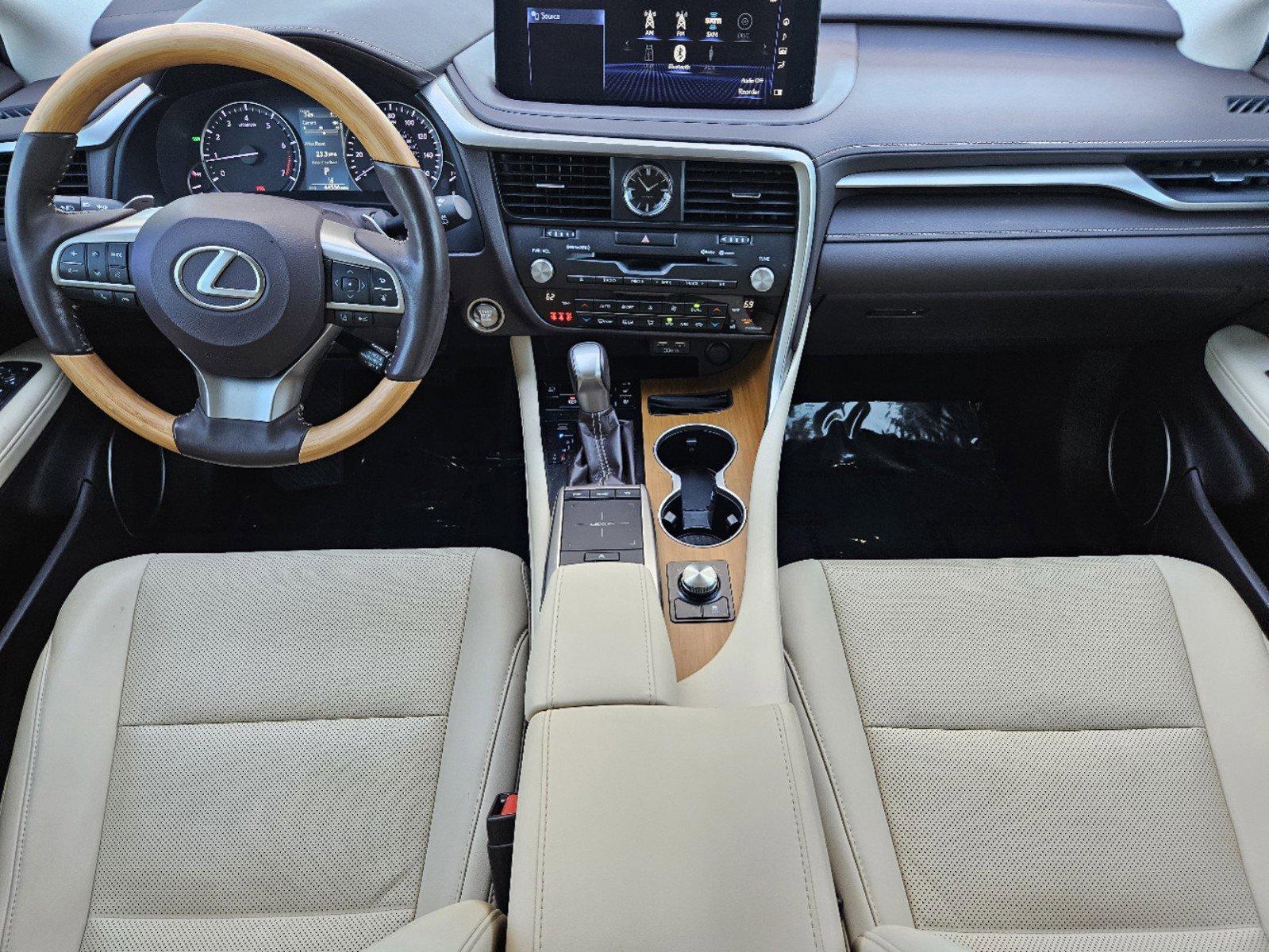 2020 Lexus RX 350 Vehicle Photo in FORT WORTH, TX 76132