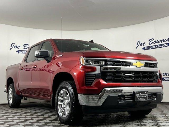 2024 Chevrolet Silverado 1500 Vehicle Photo in HARRISONBURG, VA 22801-8763