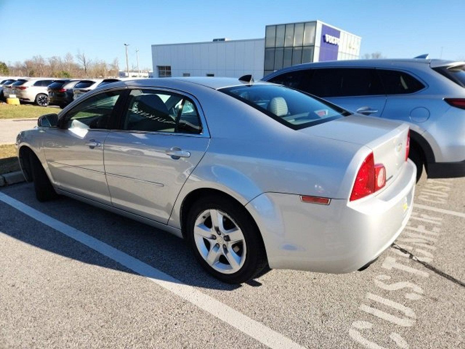 2012 Chevrolet Malibu Vehicle Photo in Trevose, PA 19053