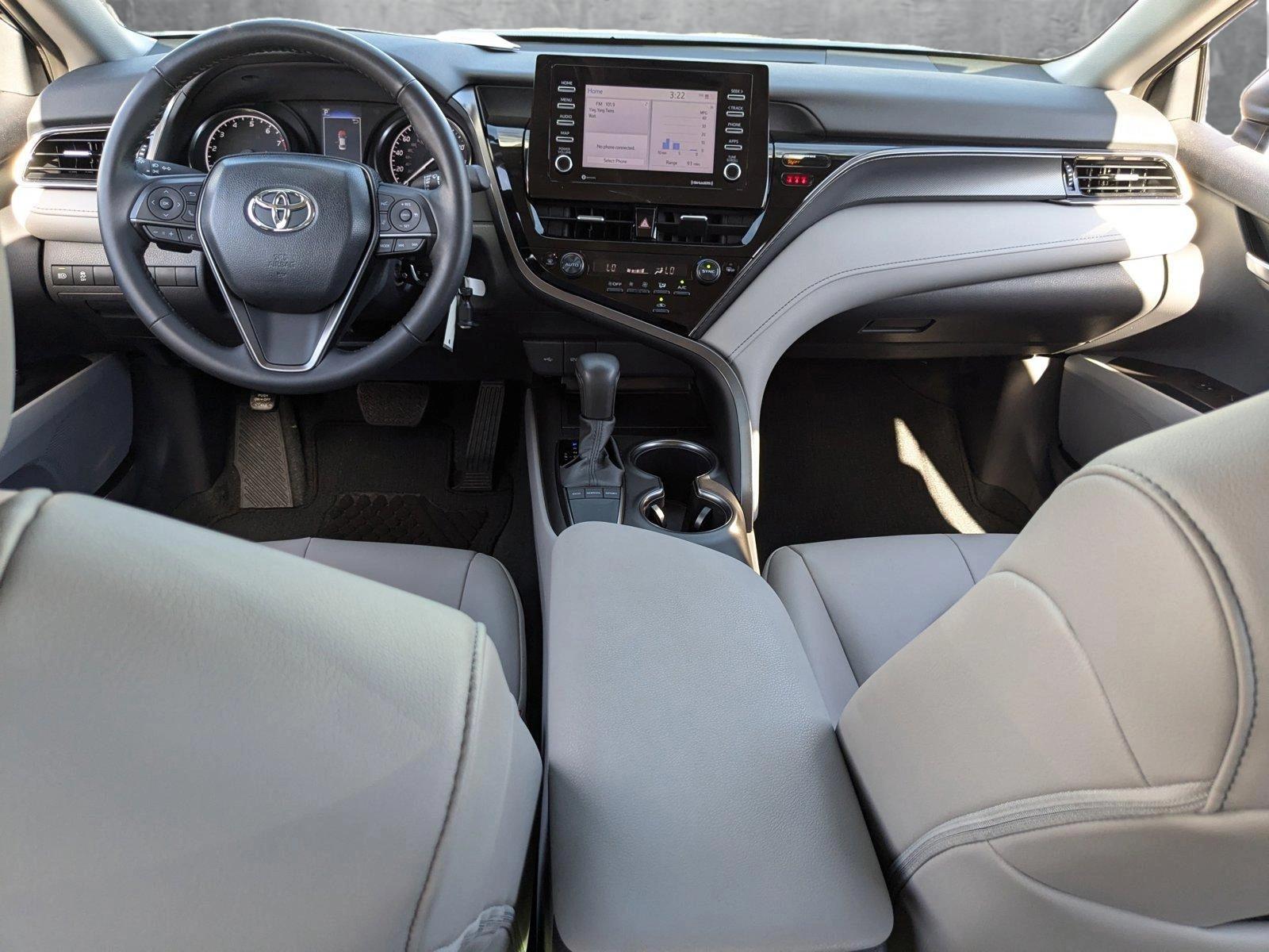 2024 Toyota Camry Vehicle Photo in Winter Park, FL 32792