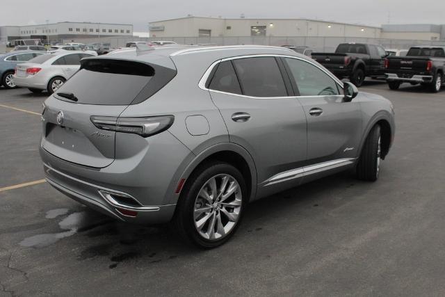 2023 Buick Envision Vehicle Photo in GREEN BAY, WI 54304-5303