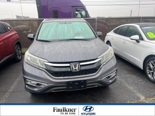 2016 Honda CR-V Vehicle Photo in Philadelphia, PA 19116