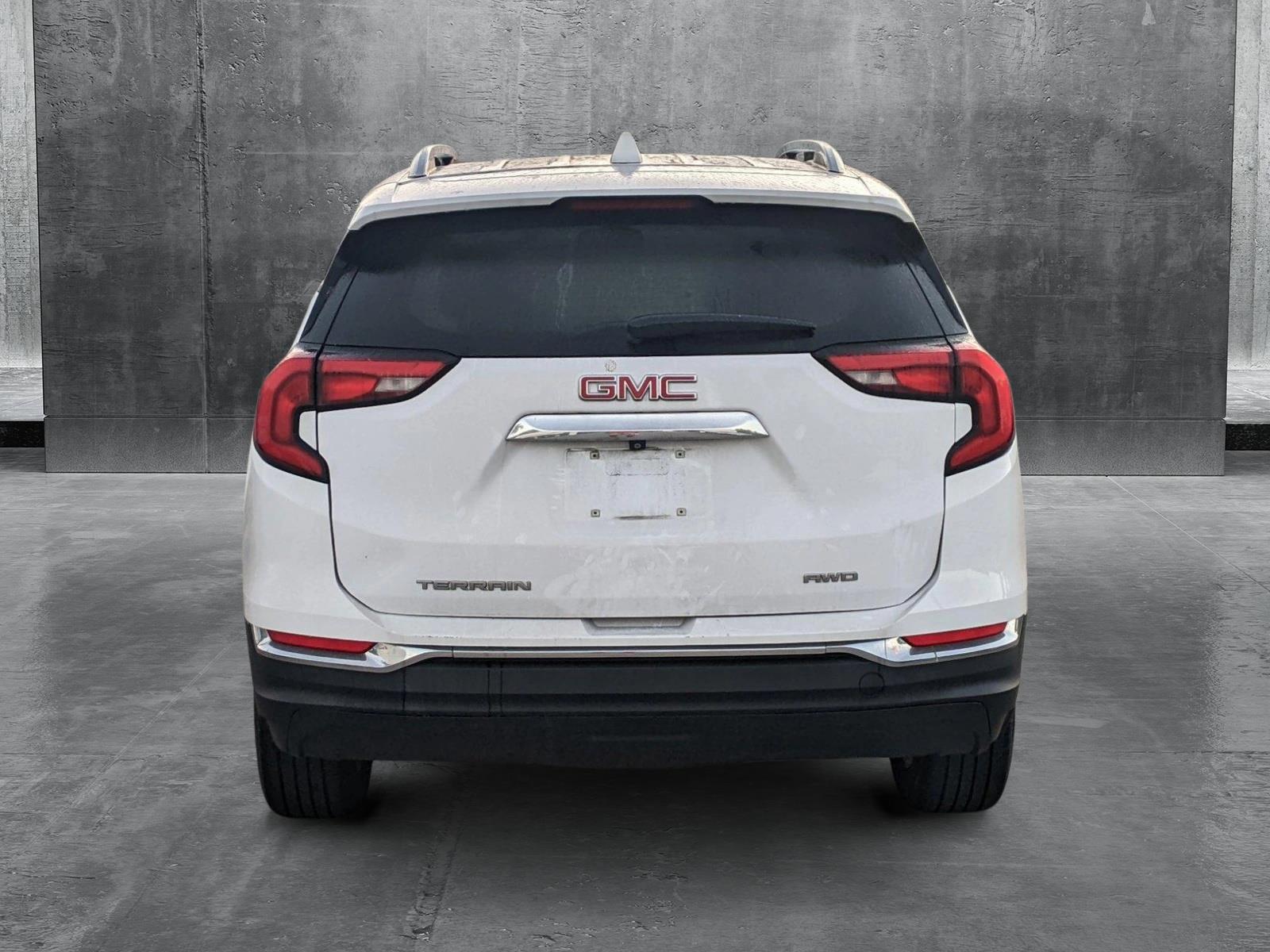 2021 GMC Terrain Vehicle Photo in PEMBROKE PINES, FL 33024-6534