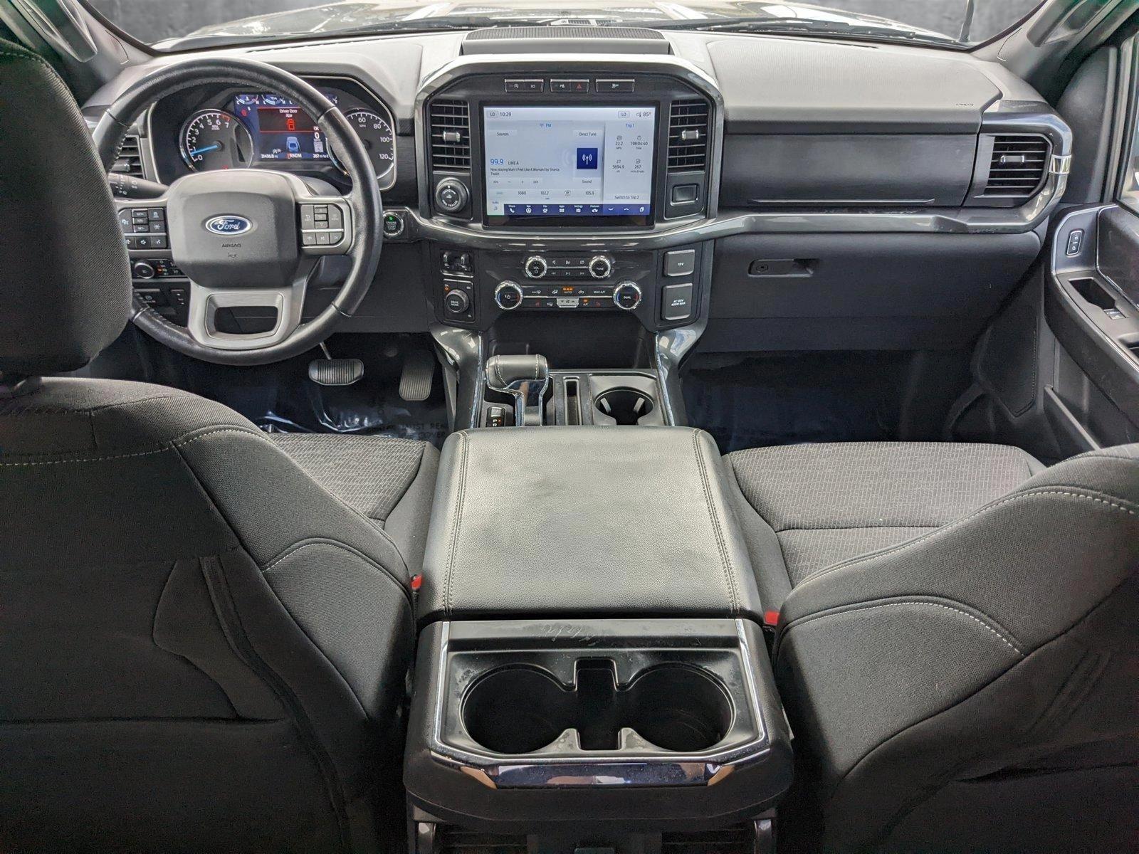 2022 Ford F-150 Vehicle Photo in Miami, FL 33015