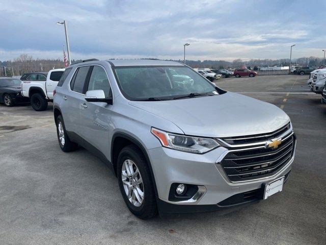 2019 Chevrolet Traverse Vehicle Photo in PUYALLUP, WA 98371-4149