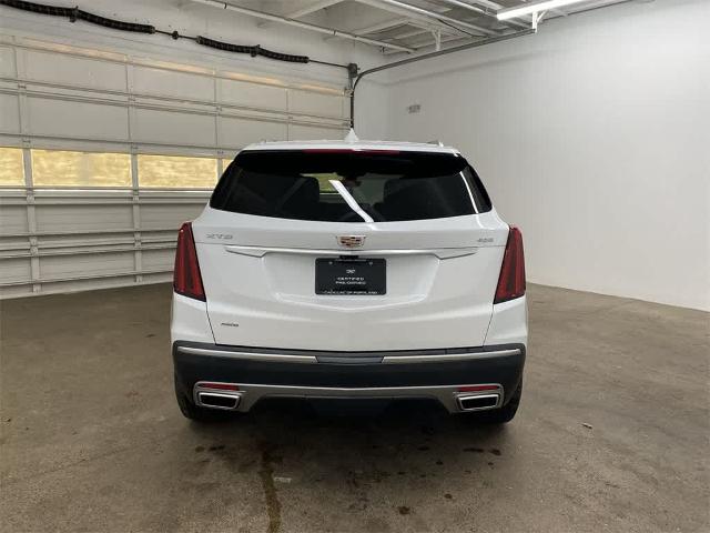 2024 Cadillac XT5 Vehicle Photo in PORTLAND, OR 97225-3518